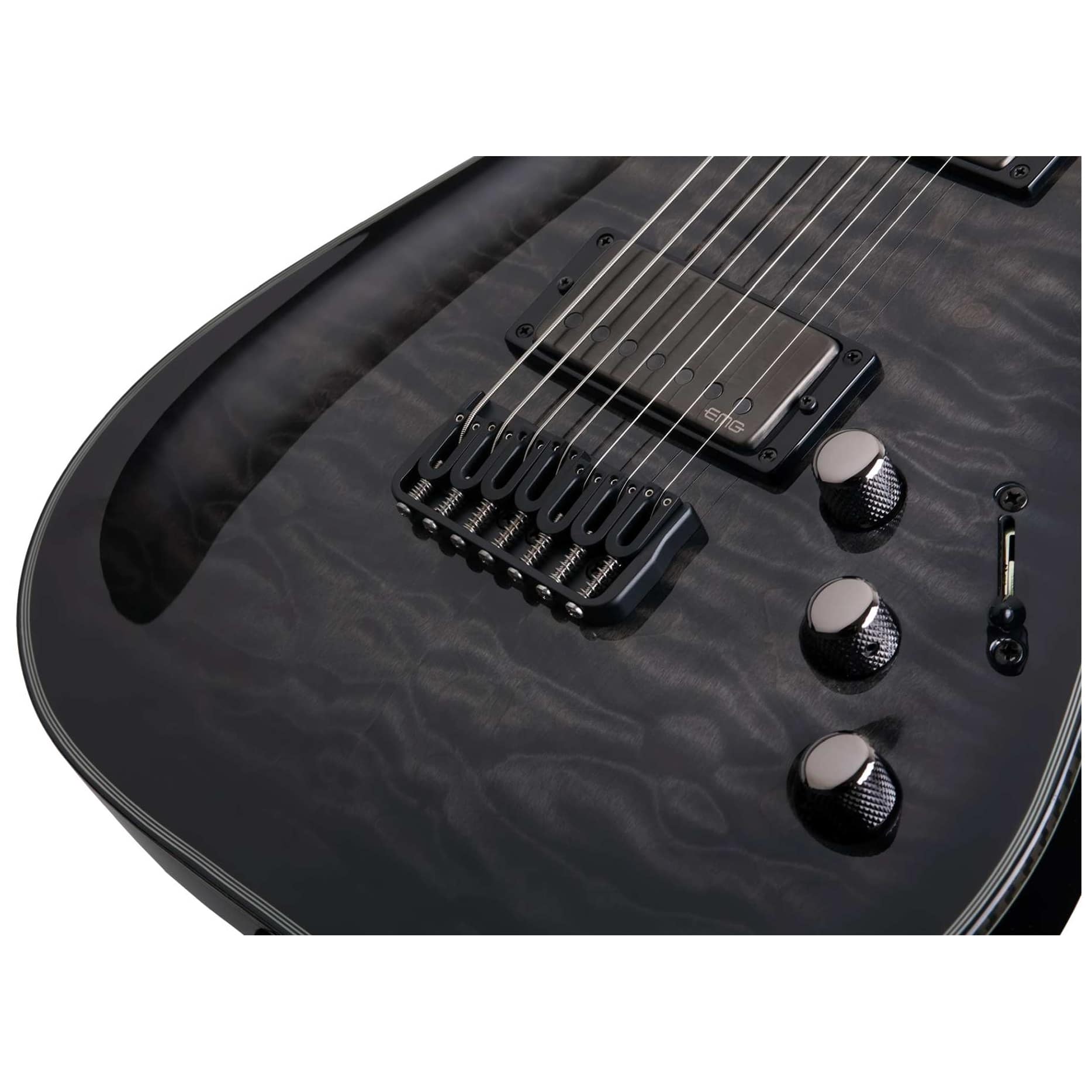 Schecter Hellraiser Hybrid C-7 TBB